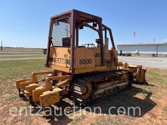 Image of Case 850D equipment image 2