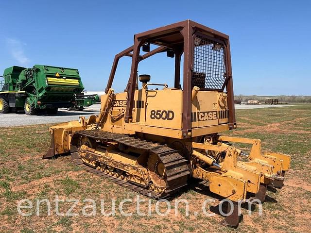 Image of Case 850D equipment image 3