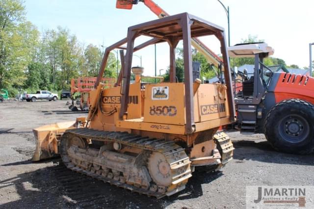 Image of Case 850D equipment image 3