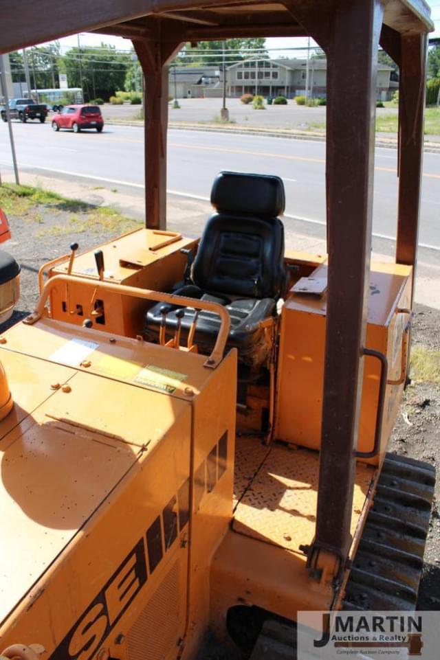 Image of Case 850D equipment image 4