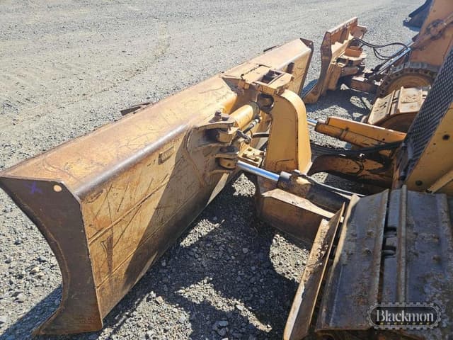 Image of Case 850E equipment image 2