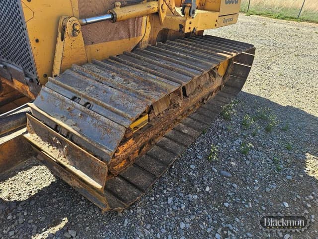 Image of Case 850E equipment image 3