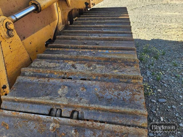 Image of Case 850E equipment image 4