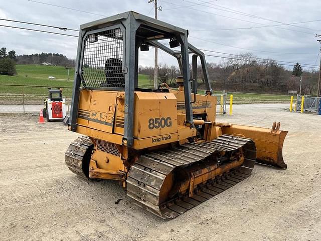 Image of Case 850G equipment image 4