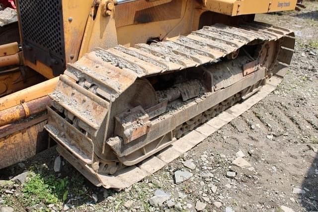 Image of Case 850G equipment image 4