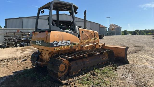 Image of Case 850K equipment image 4