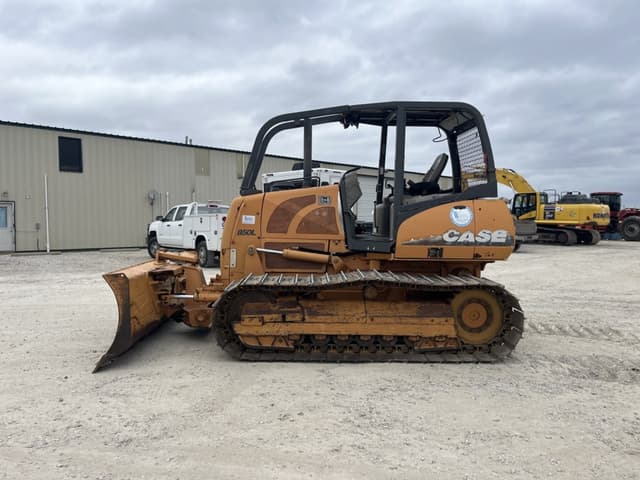 Image of Case 850L equipment image 1