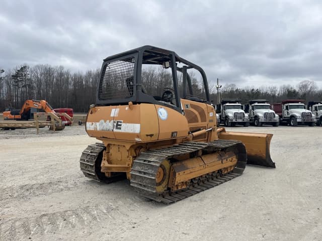 Image of Case 850L equipment image 4