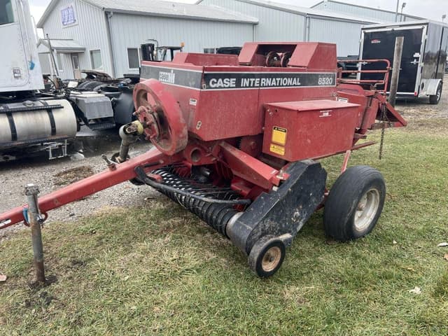 Image of Case IH 8520 equipment image 1