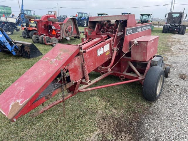 Image of Case IH 8520 equipment image 3