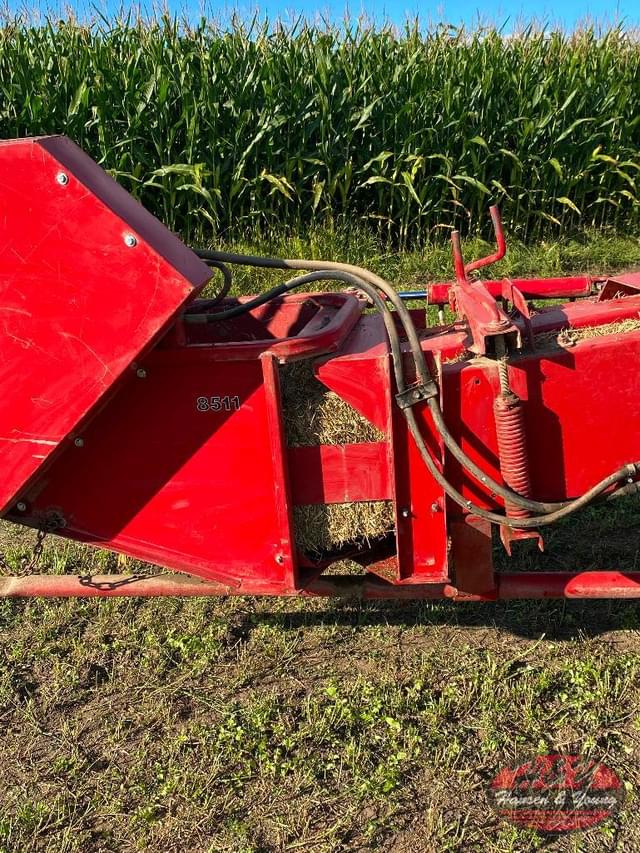 Image of Case IH 8520 equipment image 4