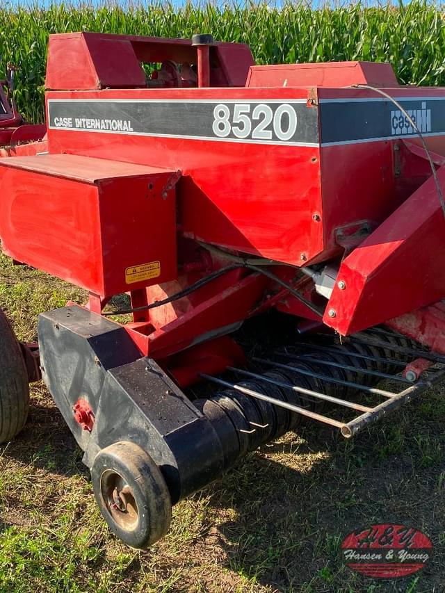 Image of Case IH 8520 equipment image 2