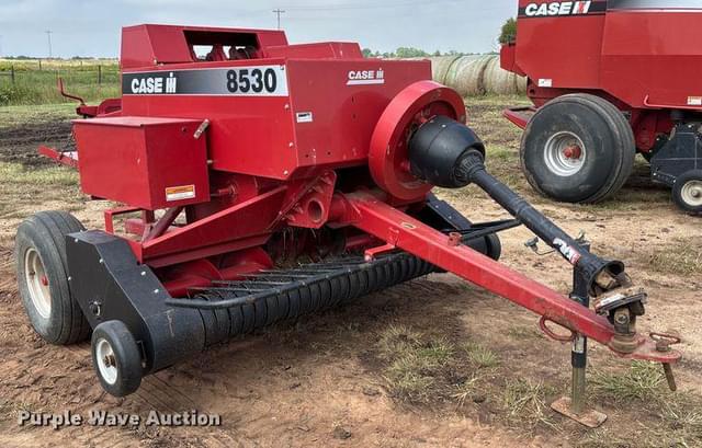 Image of Case IH 8530 equipment image 2