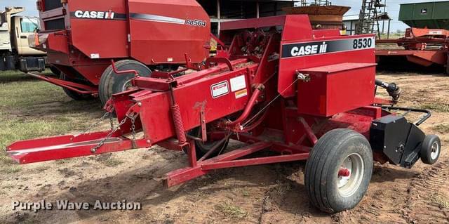 Image of Case IH 8530 equipment image 4