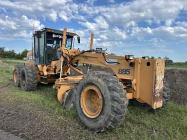 Motor Graders