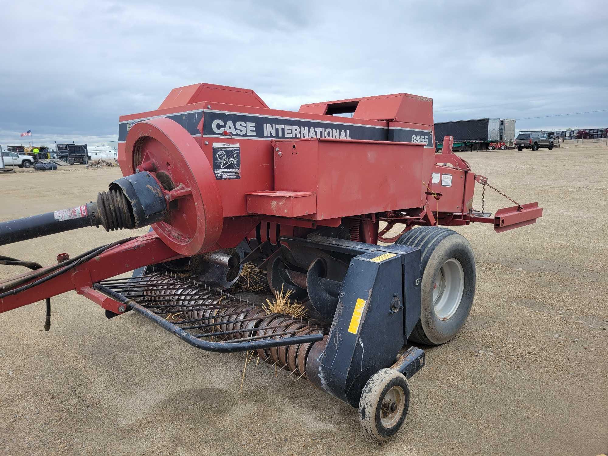 Main image Case IH 8555