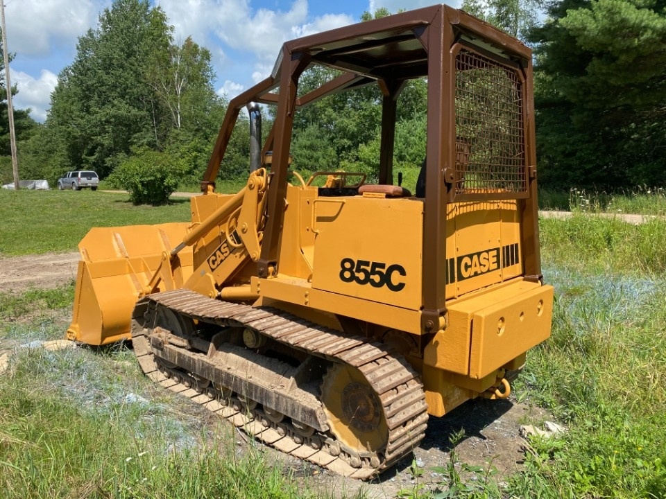 Main image Case 855C