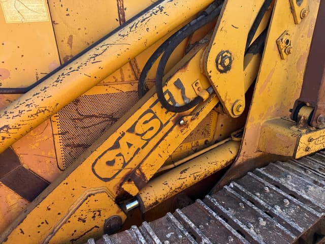 Image of Case 855D equipment image 4