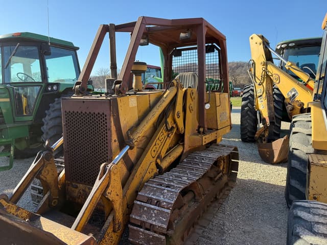 Image of Case 855D equipment image 2