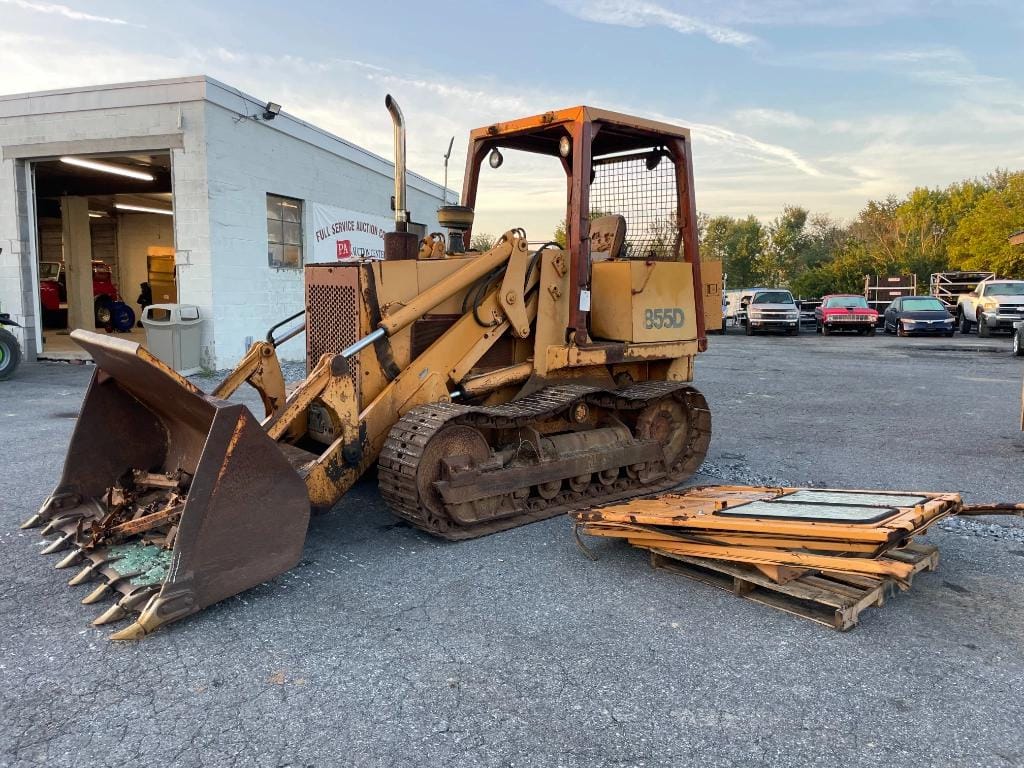 Main image Case 855D