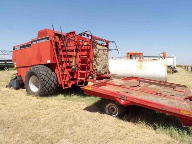 Image of Case IH 8580 equipment image 1