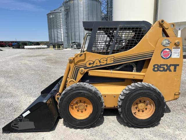 Image of Case 85XT equipment image 2