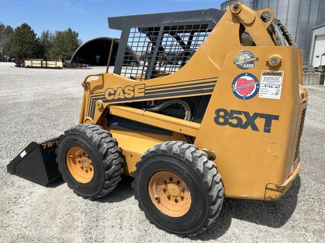 Image of Case 85XT equipment image 3