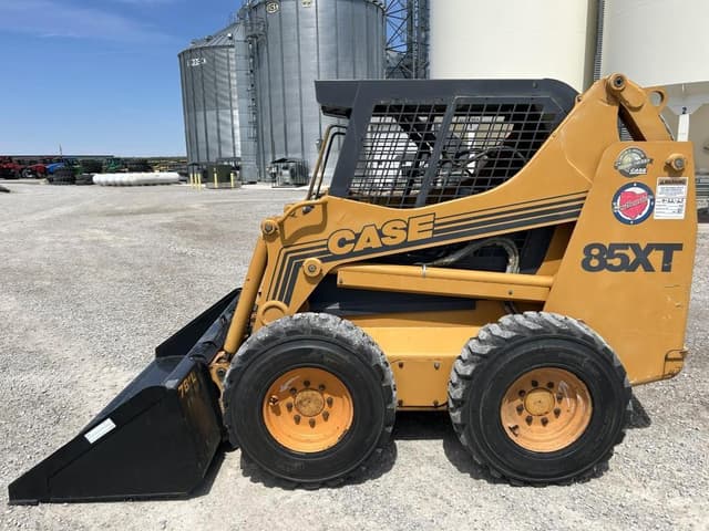 Image of Case 85XT equipment image 1