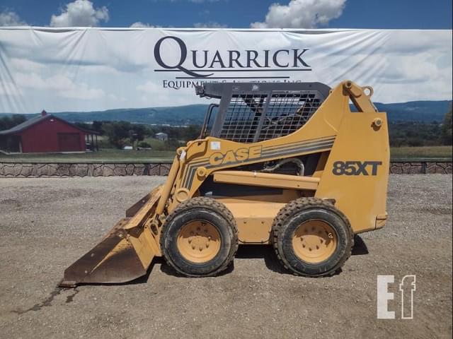 Image of Case 85XT equipment image 1