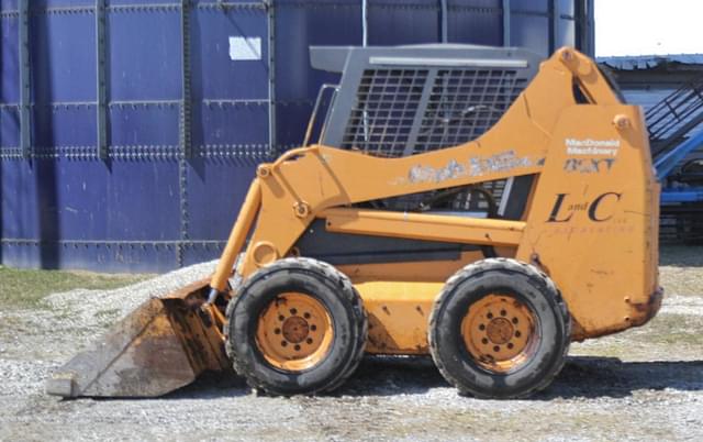 Image of Case 85XT equipment image 1