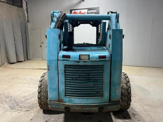 Image of Case 85XT equipment image 3