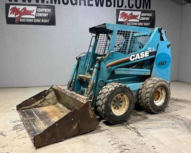 Image of Case 85XT equipment image 1