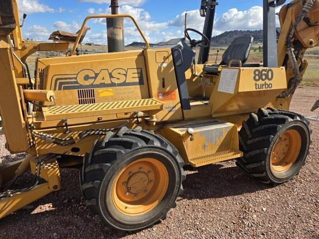 Image of Case 860 equipment image 1