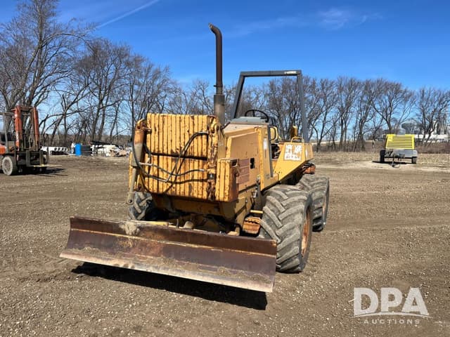 Image of Case 860 equipment image 1