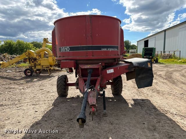Image of Case IH 8610 equipment image 1