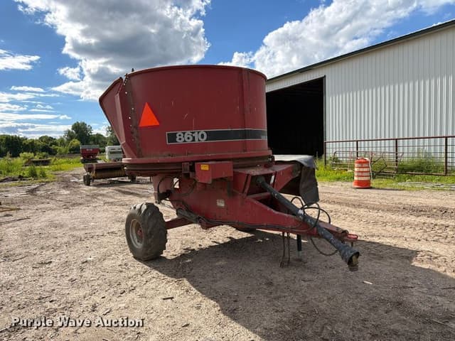 Image of Case IH 8610 equipment image 2