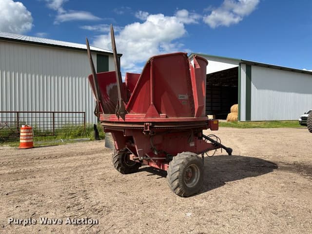 Image of Case IH 8610 equipment image 4