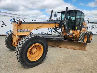 Motor Graders