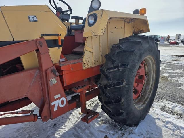 Image of J.I. Case 870 equipment image 2