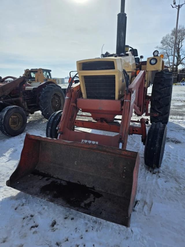 Image of J.I. Case 870 equipment image 3