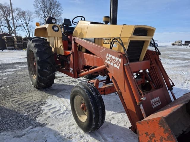 Image of J.I. Case 870 equipment image 4