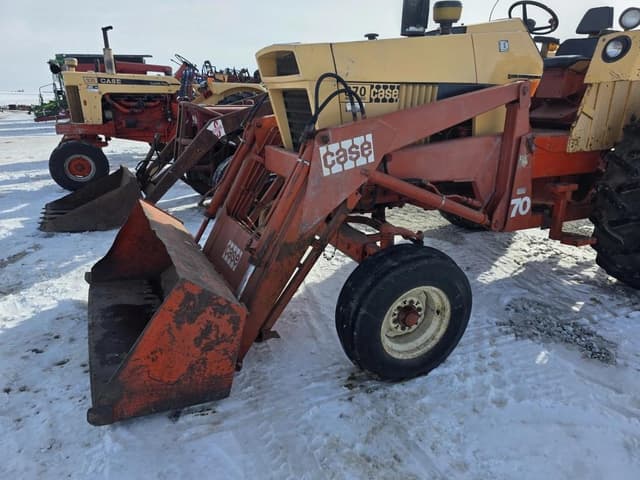 Image of J.I. Case 870 equipment image 1