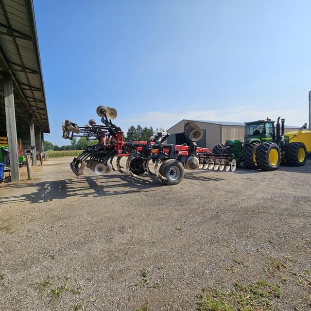 Image of Case IH Ecolo-Tiger 870 equipment image 1