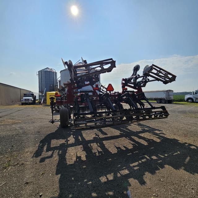 Image of Case IH Ecolo-Tiger 870 equipment image 4