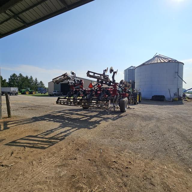 Image of Case IH Ecolo-Tiger 870 equipment image 2