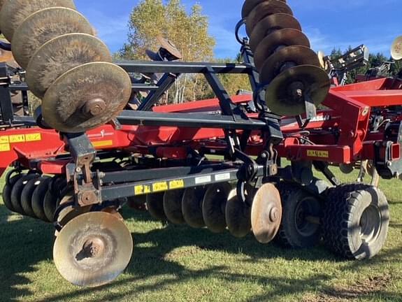 Image of Case IH Ecolo-Tiger 875 equipment image 1