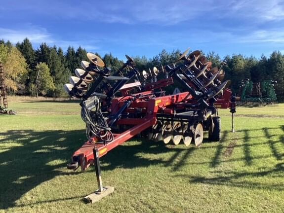 Main image Case IH Ecolo-Tiger 875
