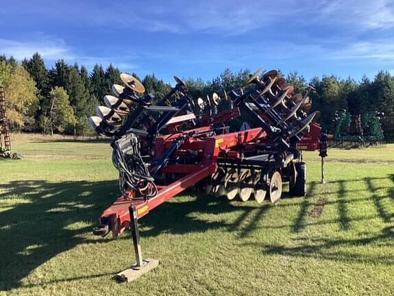 Image of Case IH Ecolo-Tiger 875 Primary image