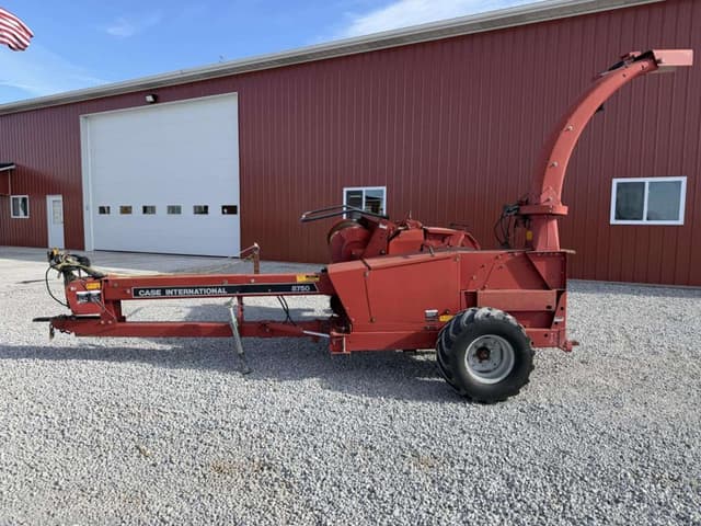 Image of Case IH 8750 equipment image 2