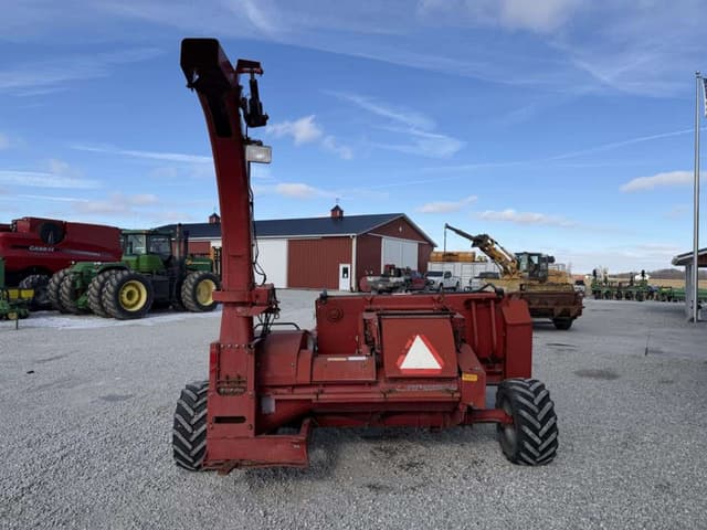 Image of Case IH 8750 equipment image 4